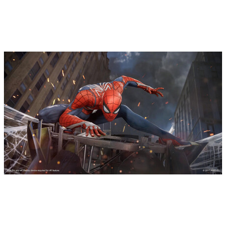 Hra na&nbsp;PS4 Spider-Man (foto 4)