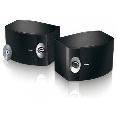 Bose 301, černé (foto 1)