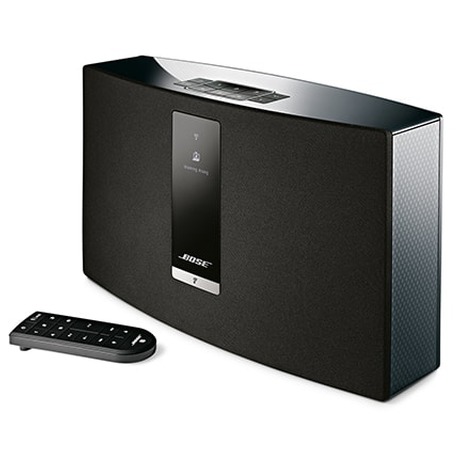 BOSE SoundTouch 20 III - černá