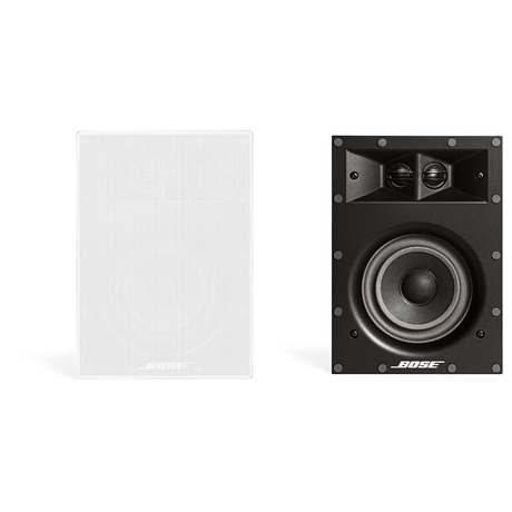BOSE 691 II Virtually Invisible - bílé