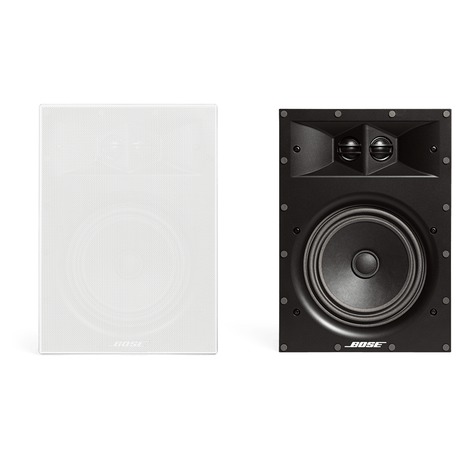 BOSE 891 II Virtually Invisible - bílé