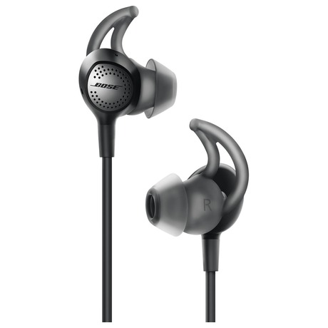 Bose QC30 QuietControl, černá (foto 1)