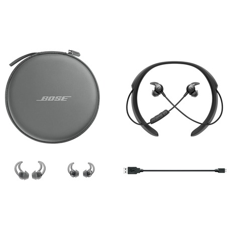 Bose QC30 QuietControl, černá (foto 5)