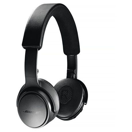 BOSE On-Ear Wireless - černá