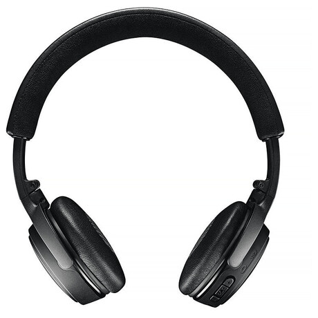 BOSE On-Ear Wireless - černá