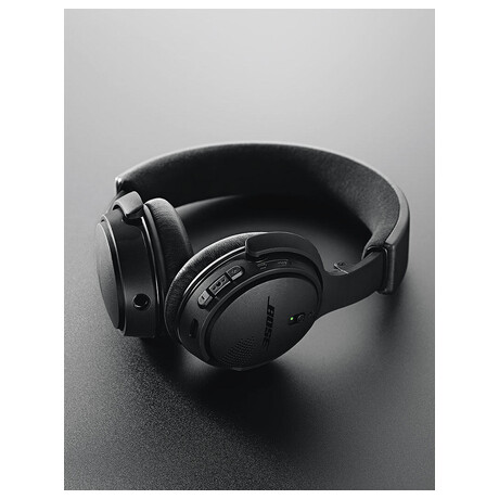 BOSE On-Ear Wireless - černá