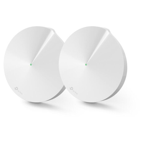 TP-Link AC2200 Tri-Band Smart Home Mesh WiFi System Deco M9 Plus(2-pack)