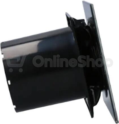 Axiální ventilátor CATA e100 GBT, černý