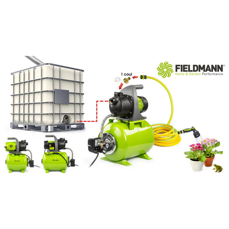 Fieldmann FVC 8510 EC (foto 4)