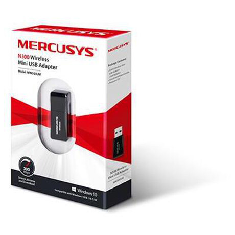 USB adaptér TP-Link MERCUSYS MW300UM