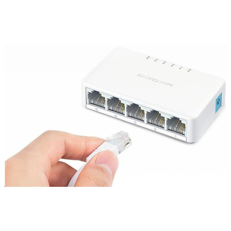 Switch TP-Link Mercusys MS105 5x10/100