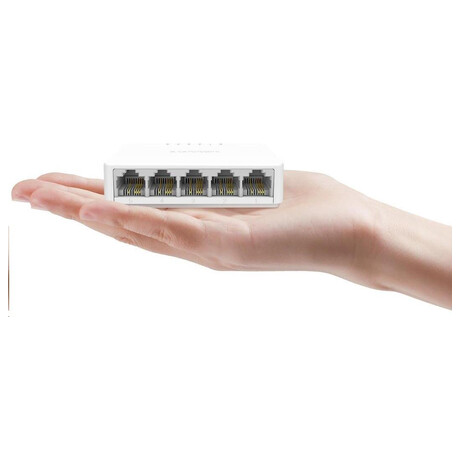 Switch TP-Link Mercusys MS105 5x10/100
