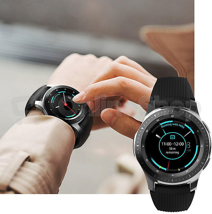 Fotogalerie SAMSUNG Galaxy Watch R800 (46 mm) Silver (SMR800NZSAXEZ