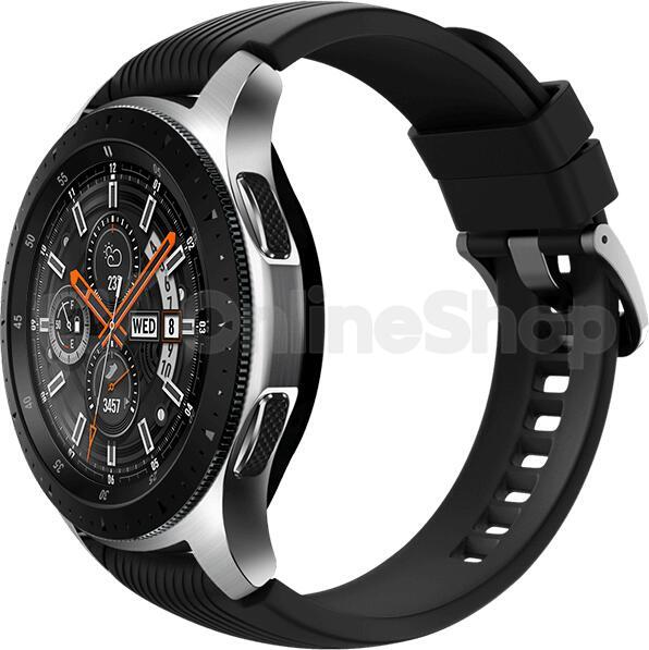 Fotogalerie SAMSUNG Galaxy Watch R800 (46 mm) Silver (SMR800NZSAXEZ