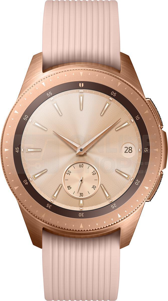 samsung galaxy watch r810 rose gold