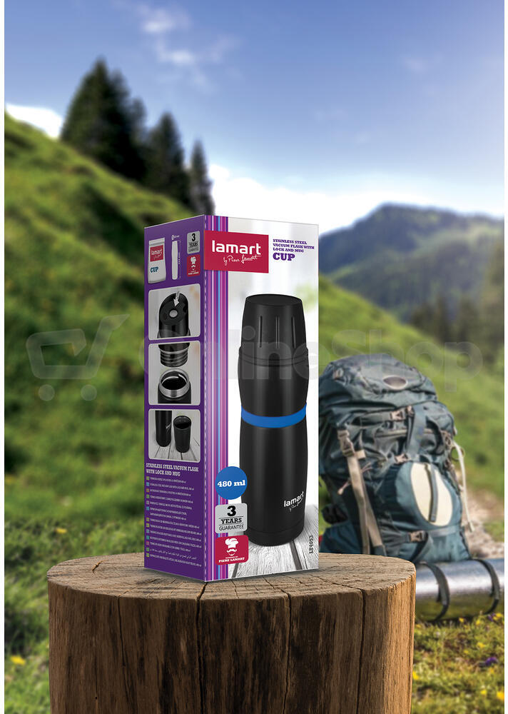 Termoska Lamart LT4053 0,48 l