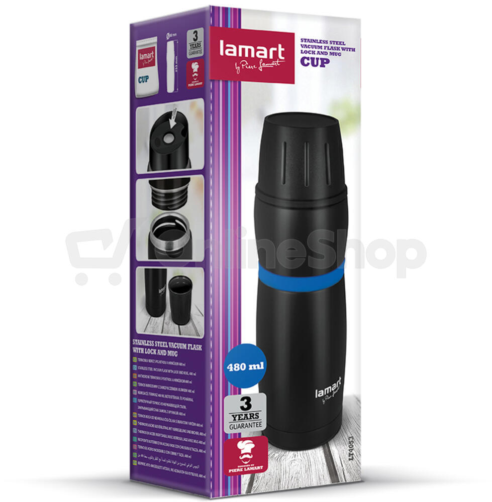 Termoska Lamart LT4053 0,48 l