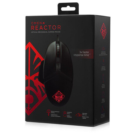 HP Omen Reactor, černá (foto 2)