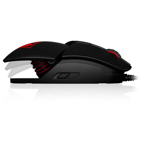 HP Omen Reactor, černá (foto 1)