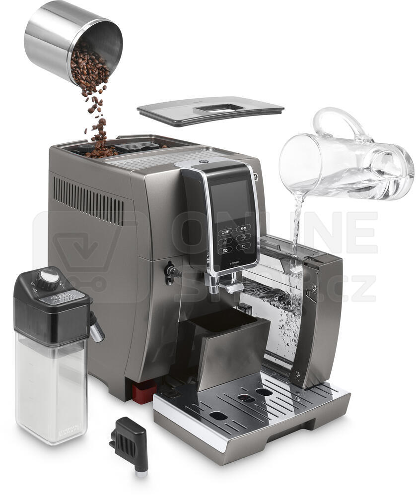 Kávovar DeLonghi ECAM 370.95.T