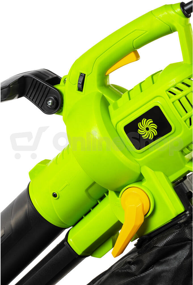 Elektrický foukač Fieldmann FZF 4030-E