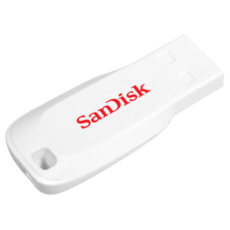 Sandisk sanDisk Cruzer Blade 16GB USB 2.0 elektricky bl (SDCZ50C-016G-B35W)