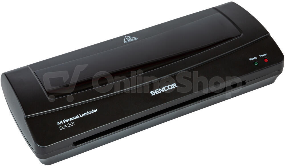 Laminátor Sencor SLA 201 A4