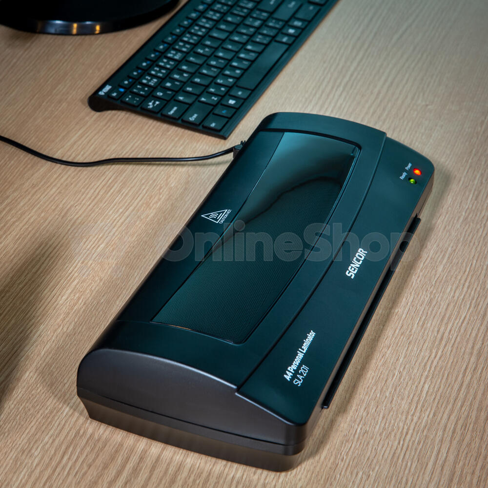Laminátor Sencor SLA 201 A4