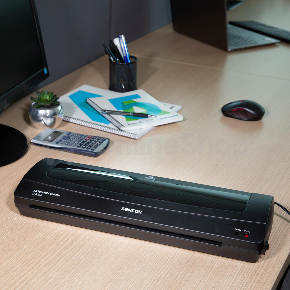 Laminátor Sencor SLA 301 A3