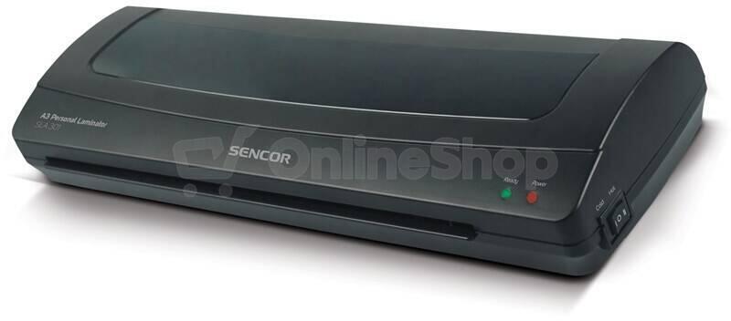 Laminátor Sencor SLA 301 A3