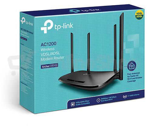 TP-LINK Archer VR300