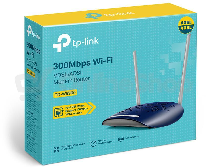 TP-LINK TD-W9960