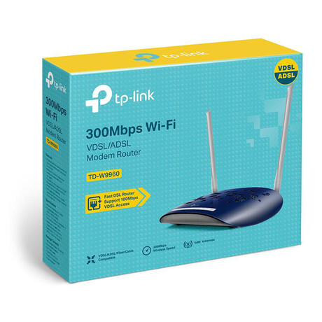 TP-LINK TD-W9960