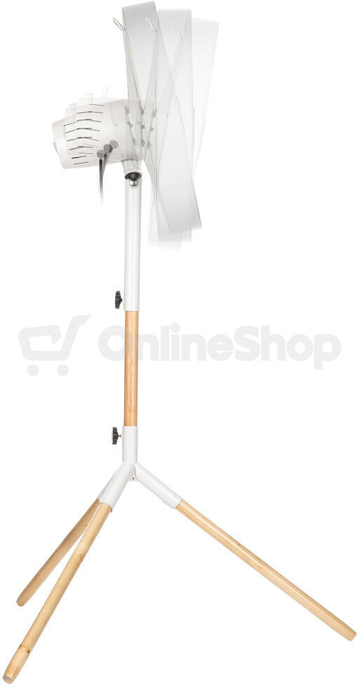 Stojanový ventilátor Sencor SFN 4080WH | Skutečná fotografie prodávaného kusu | Skutečná fotografie prodávaného kusu | Skutečná fotografie prodávaného kusu