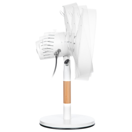 Stolní ventilátor Sencor SFE 3080WH