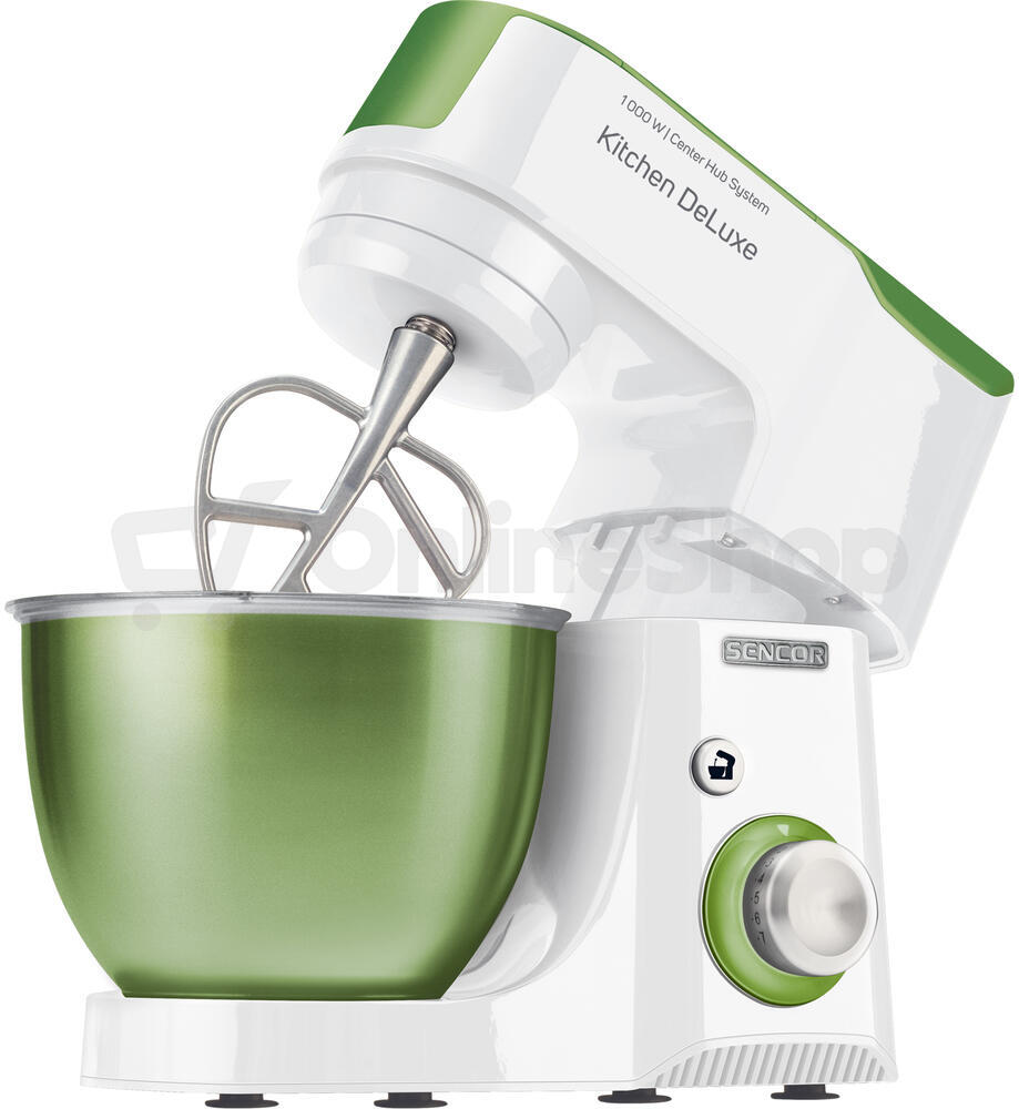 Kuchyňský robot Sencor STM 4460GG