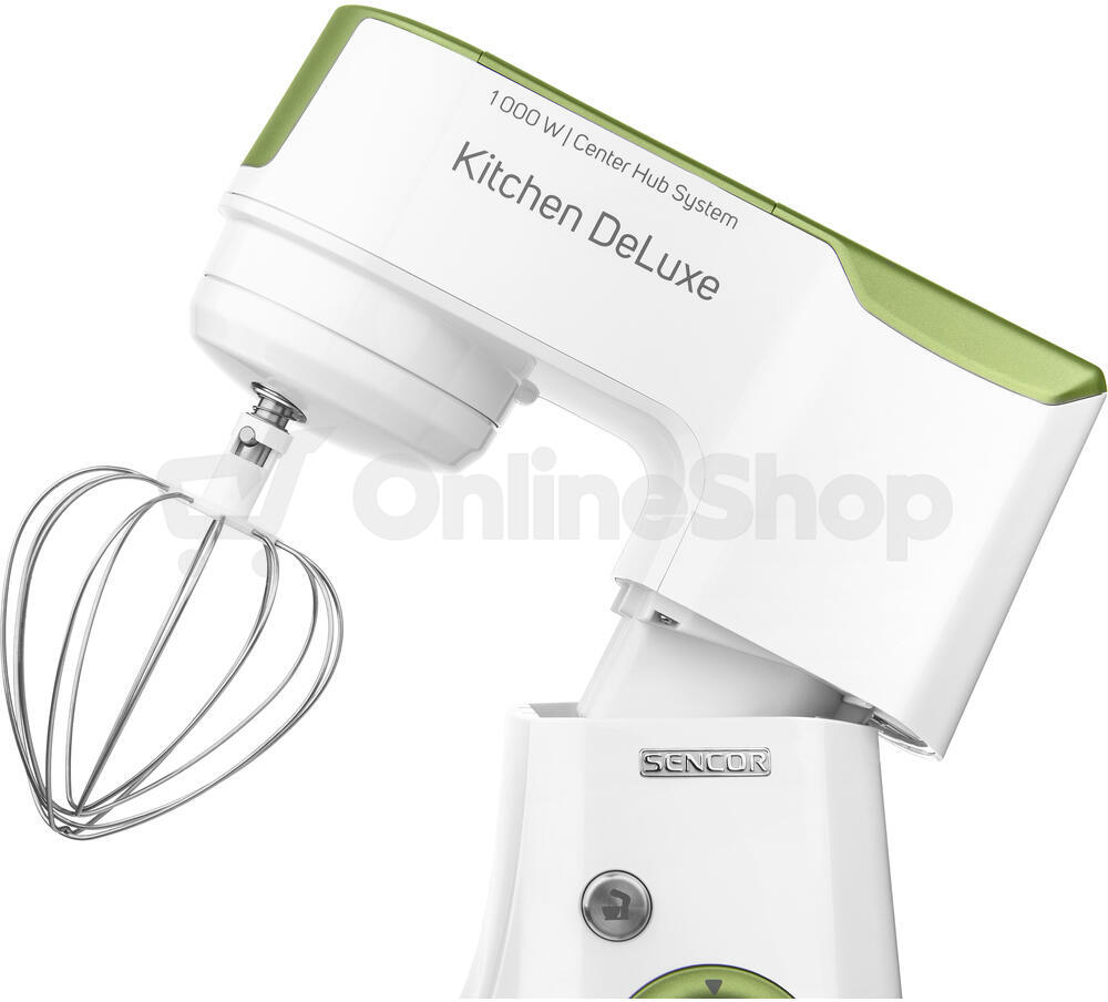 Kuchyňský robot Sencor STM 4460GG