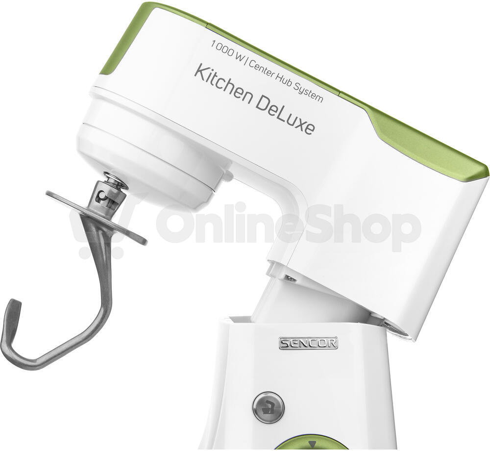 Kuchyňský robot Sencor STM 4460GG