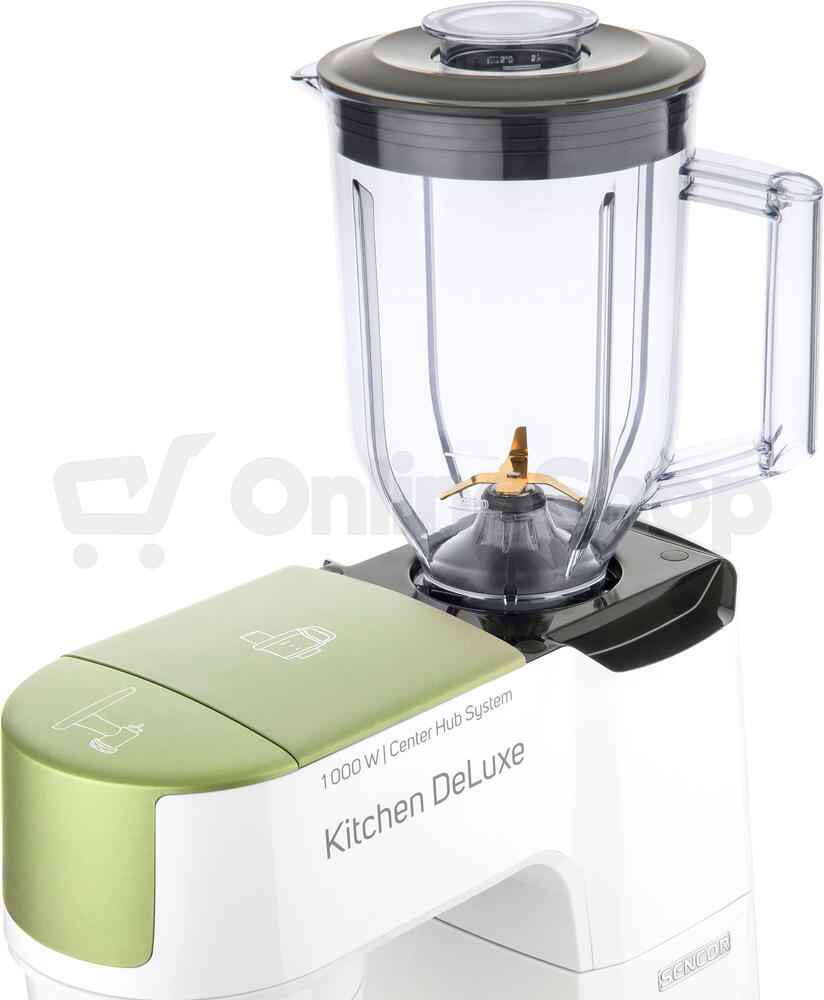 Kuchyňský robot Sencor STM 4460GG