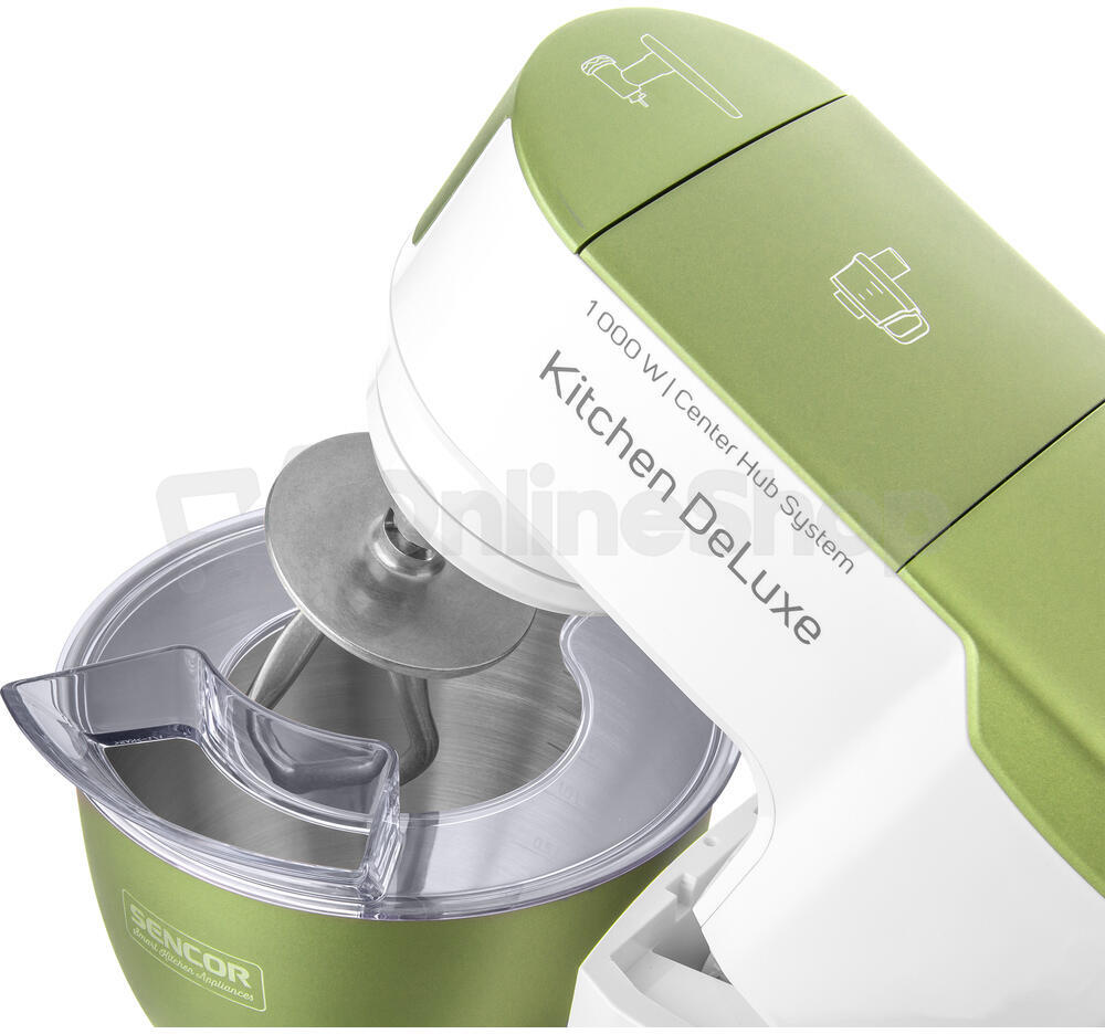 Kuchyňský robot Sencor STM 4460GG