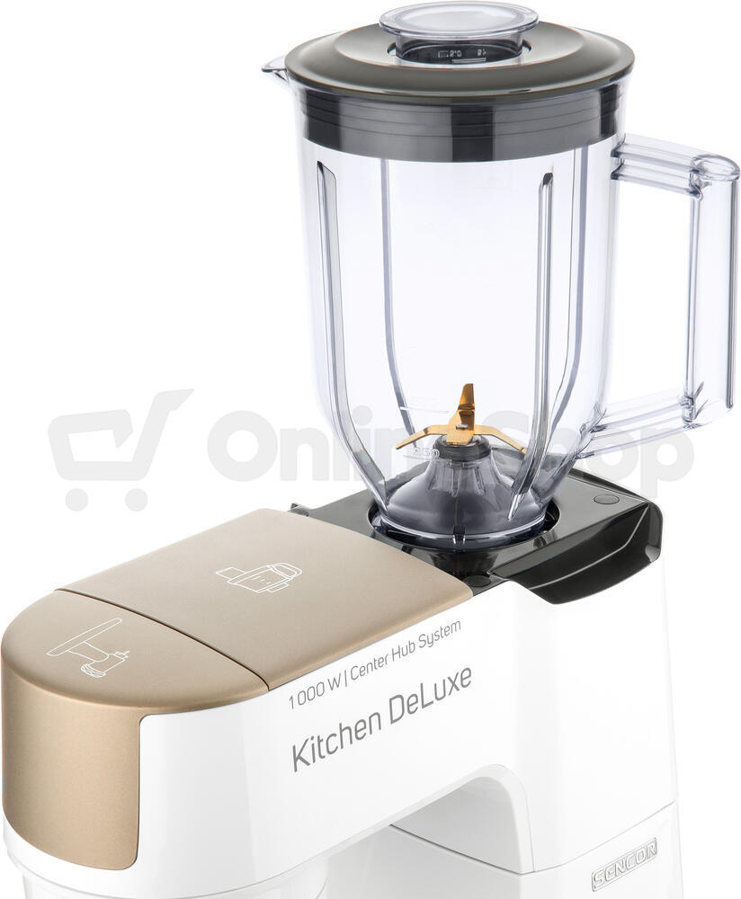 Kuchyňský robot Sencor STM 4467CH