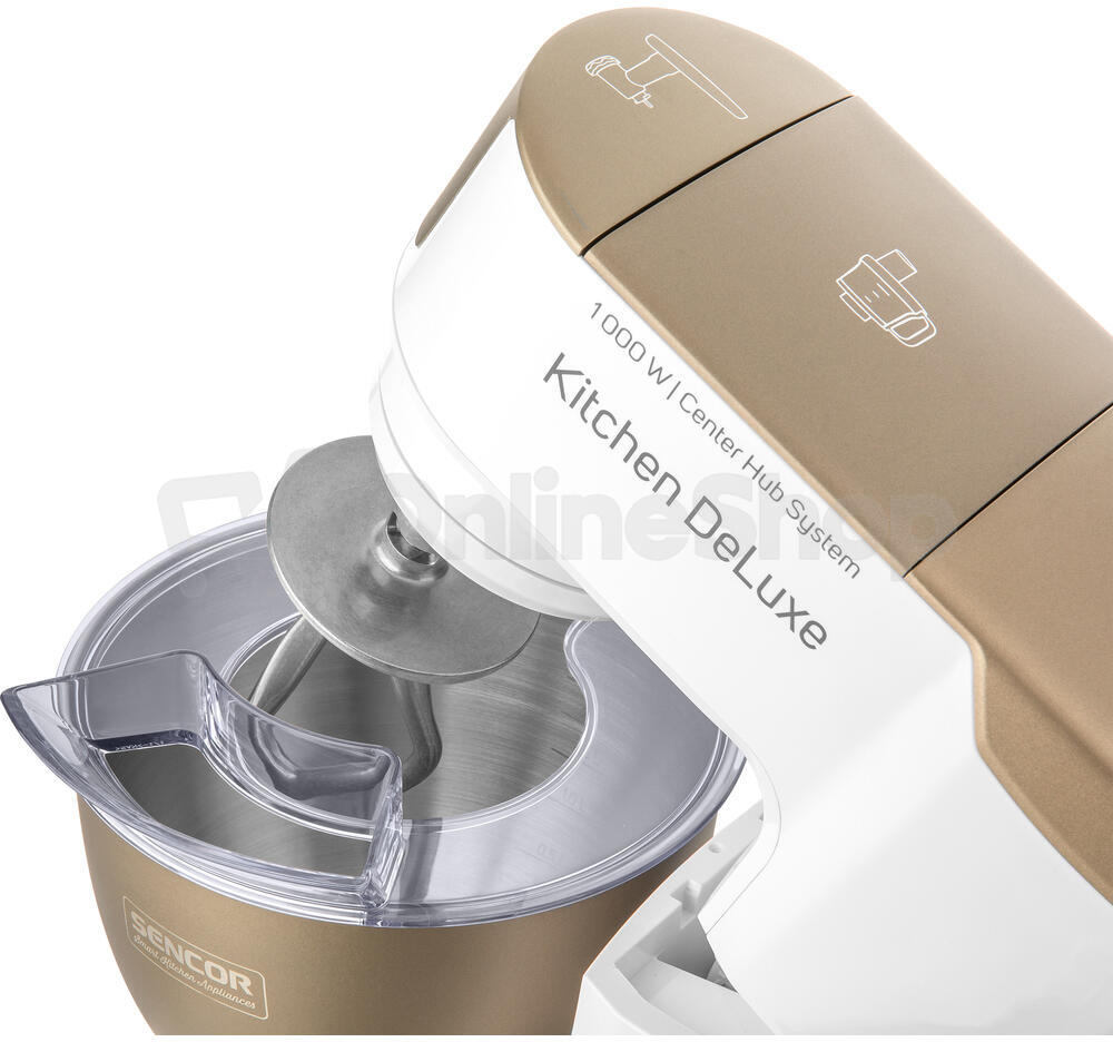 Kuchyňský robot Sencor STM 4467CH