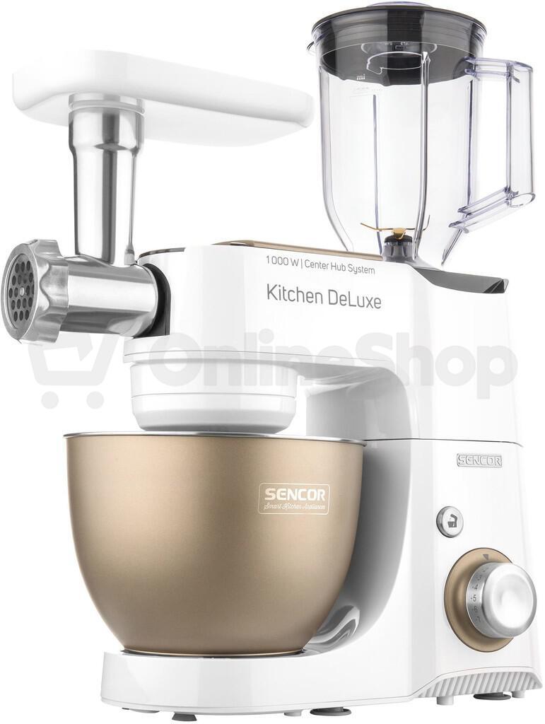 Kuchyňský robot Sencor STM 4467CH