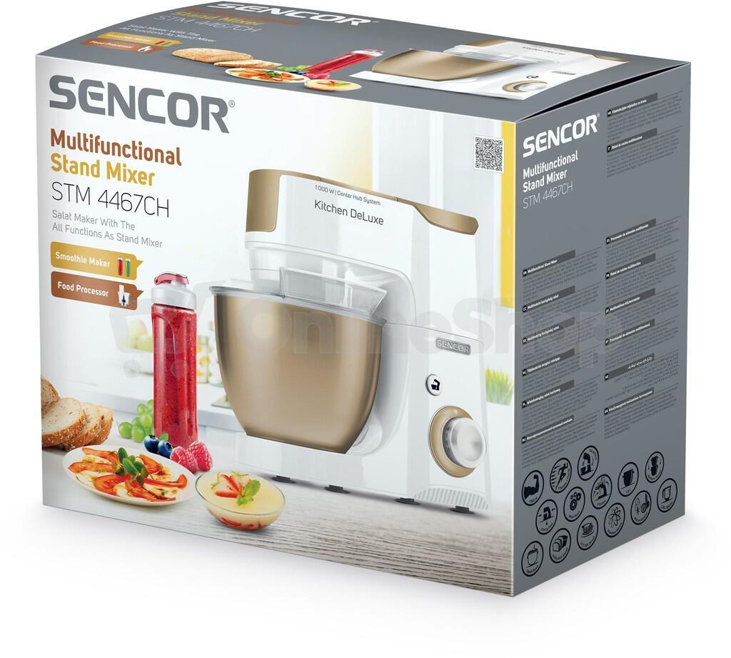 Kuchyňský robot Sencor STM 4467CH