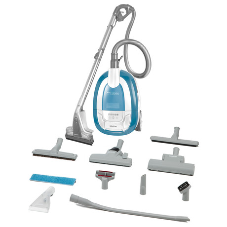 Sencor SVC 5000BL (foto 2)