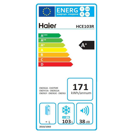 Haier HCE 103R (foto 4)