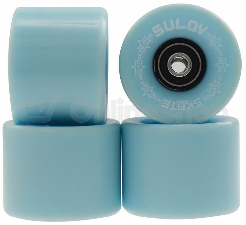 Penny board 22" SULOV® PASTEL růžovo-modrý