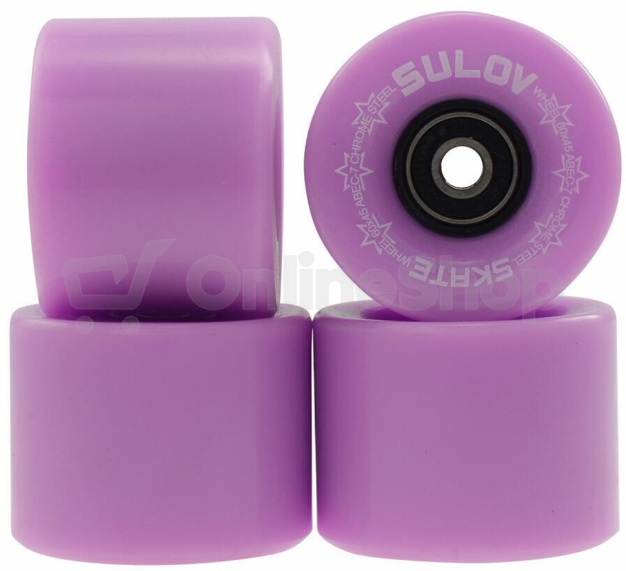 Penny board 22" SULOV® PASTEL mentol-nach