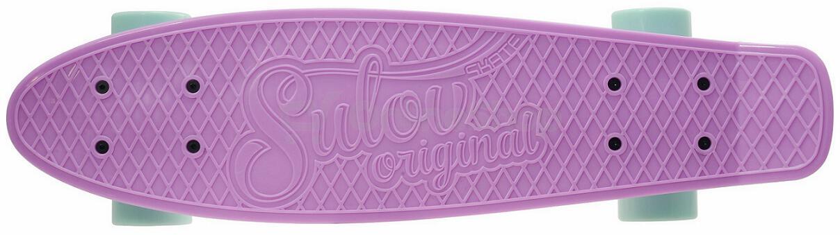 Penny board 22" SULOV® PASTEL nach-mentol