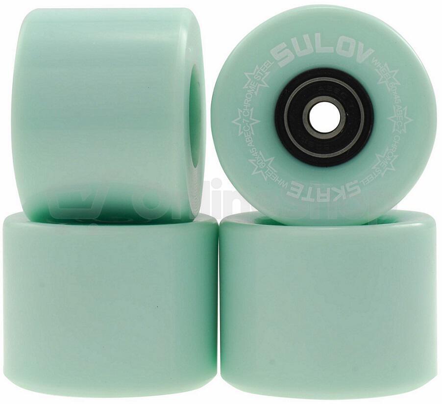 Penny board 22" SULOV® PASTEL nach-mentol
